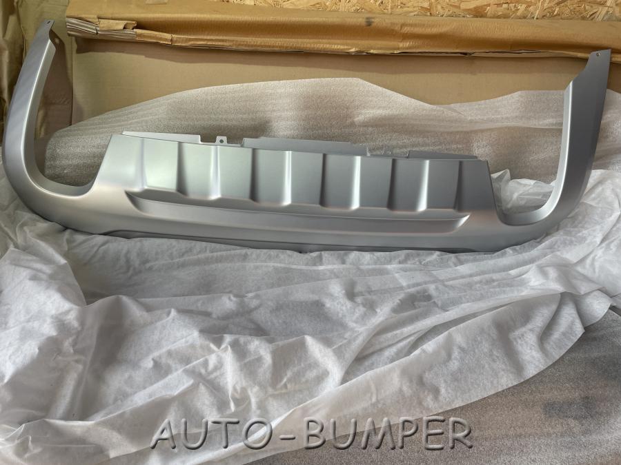 Volvo V60 S60 2011- Спойлер заднего бампера 31265630